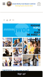 Mobile Screenshot of jwoc.de